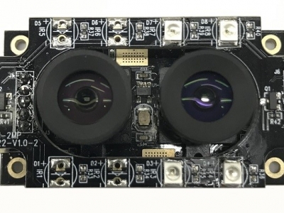 DualCamera双目人脸识别解决方案
