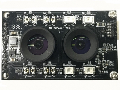 PET-DualCamera双目摄像头