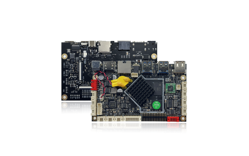 RK3568-P04主板：四核A55架构的22nm工艺高性能AI主板